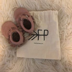 Freshly Picked Moccasins